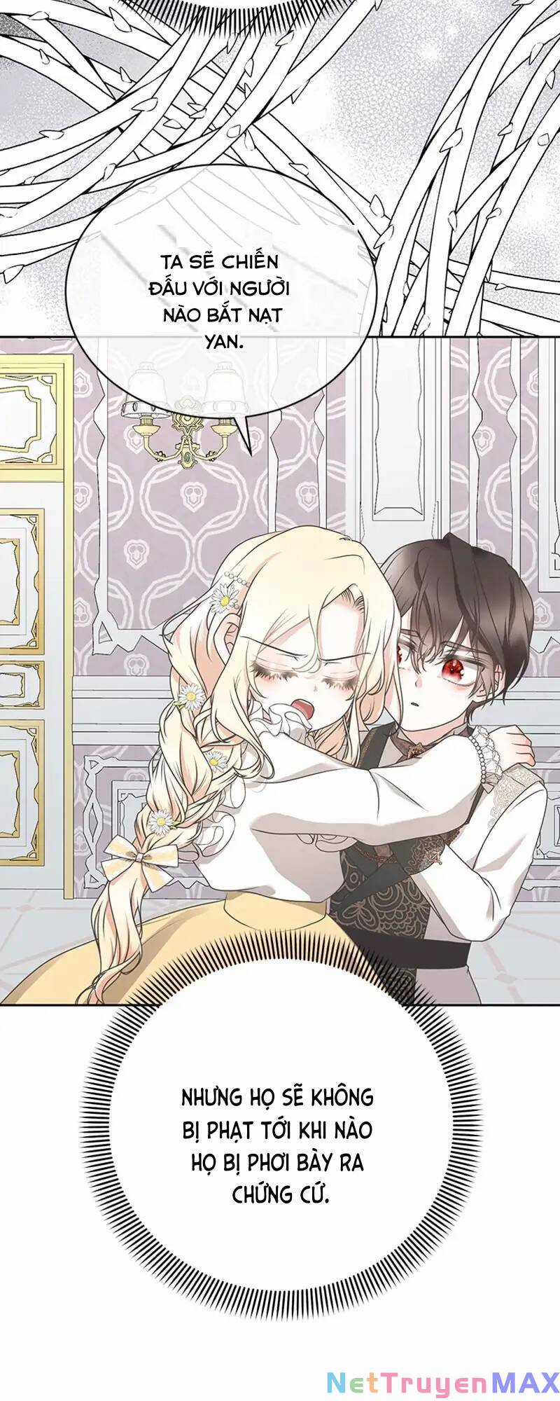 Sinh Ra Trở Thành Nhân Vật Không Có Trong Nguyên Tác Chapter 13 trang 52