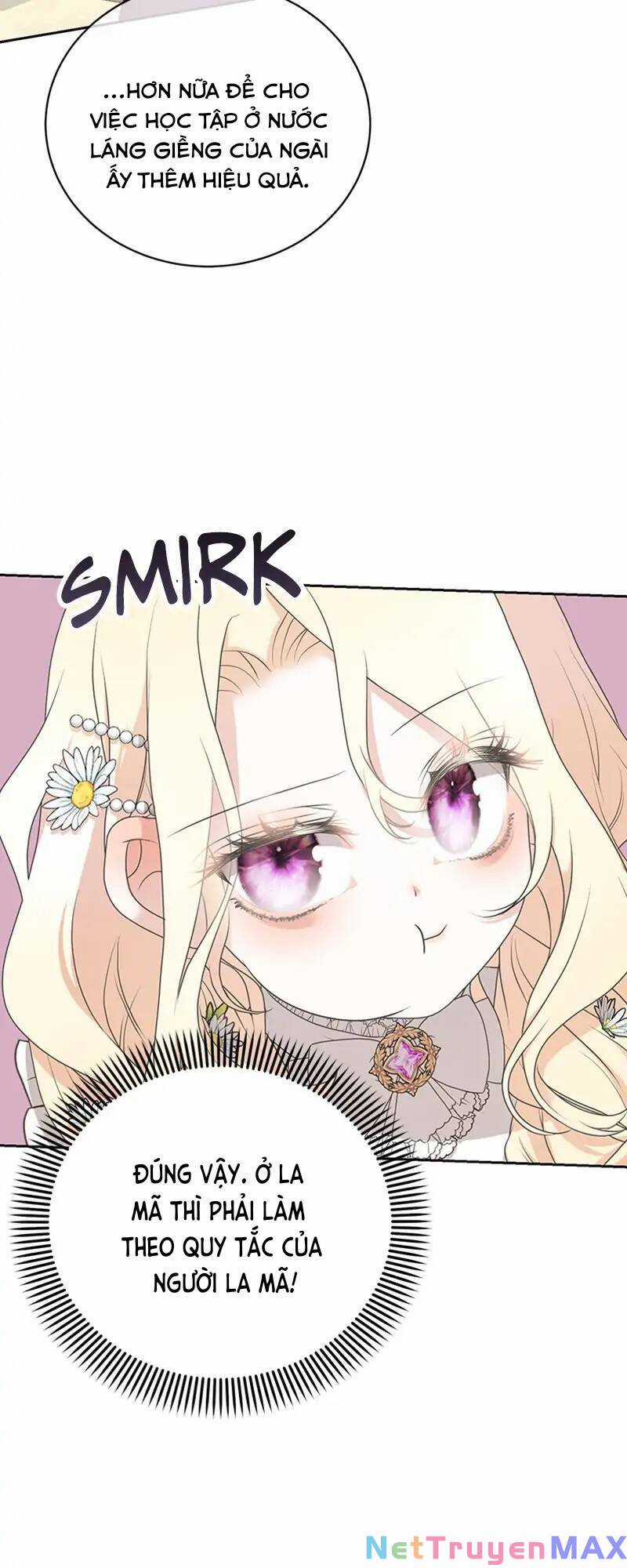 Sinh Ra Trở Thành Nhân Vật Không Có Trong Nguyên Tác Chapter 13 trang 8