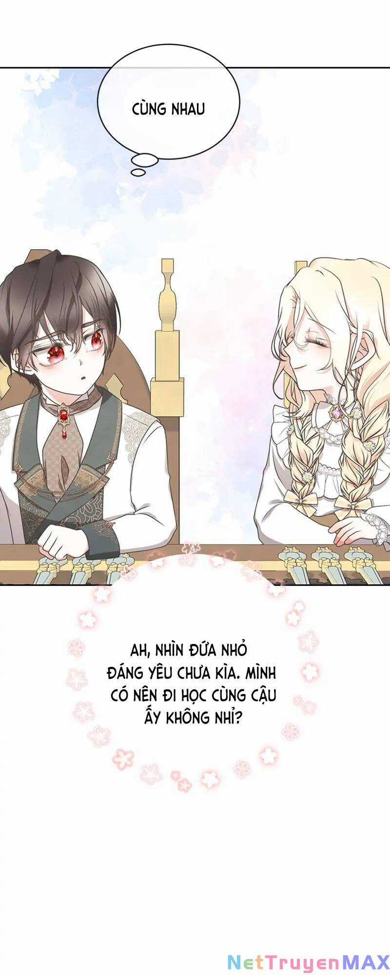 Sinh Ra Trở Thành Nhân Vật Không Có Trong Nguyên Tác Chapter 13 trang 9