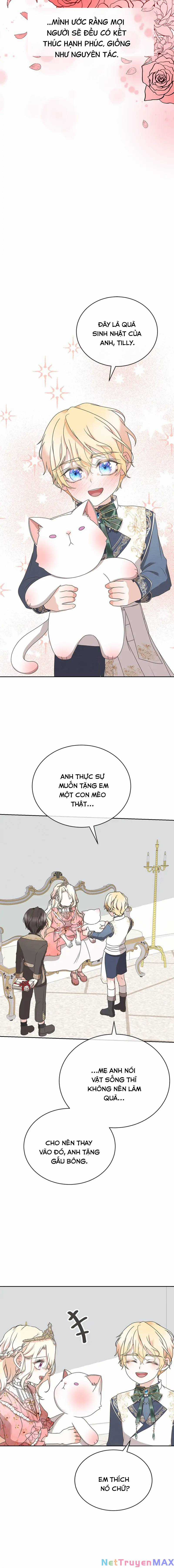 Sinh Ra Trở Thành Nhân Vật Không Có Trong Nguyên Tác Chapter 16 trang 10