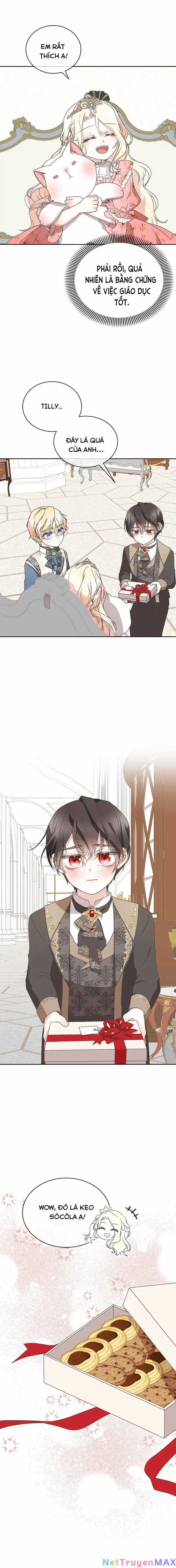 Sinh Ra Trở Thành Nhân Vật Không Có Trong Nguyên Tác Chapter 16 trang 11