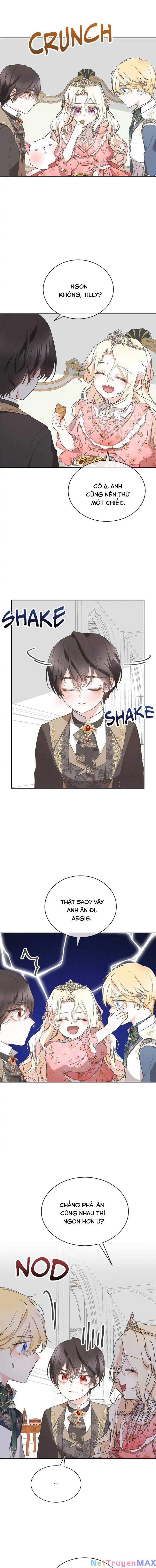 Sinh Ra Trở Thành Nhân Vật Không Có Trong Nguyên Tác Chapter 16 trang 12