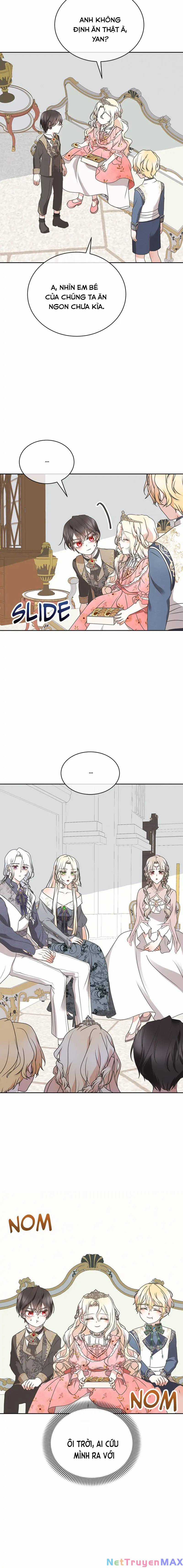 Sinh Ra Trở Thành Nhân Vật Không Có Trong Nguyên Tác Chapter 16 trang 13