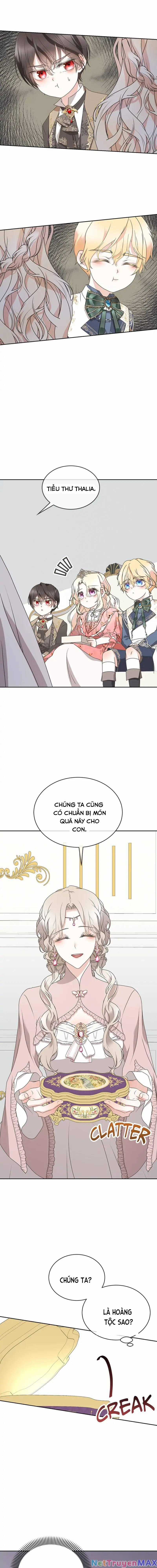Sinh Ra Trở Thành Nhân Vật Không Có Trong Nguyên Tác Chapter 16 trang 14