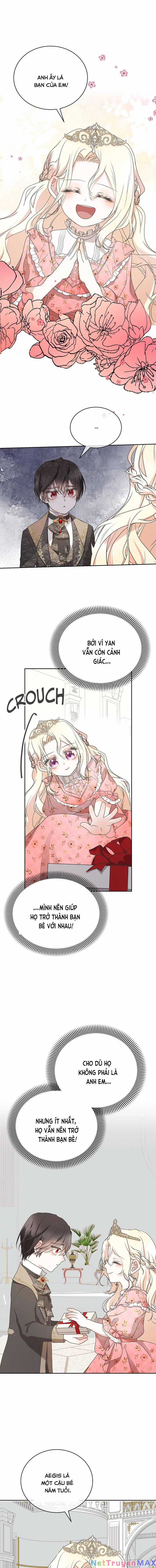 Sinh Ra Trở Thành Nhân Vật Không Có Trong Nguyên Tác Chapter 16 trang 2