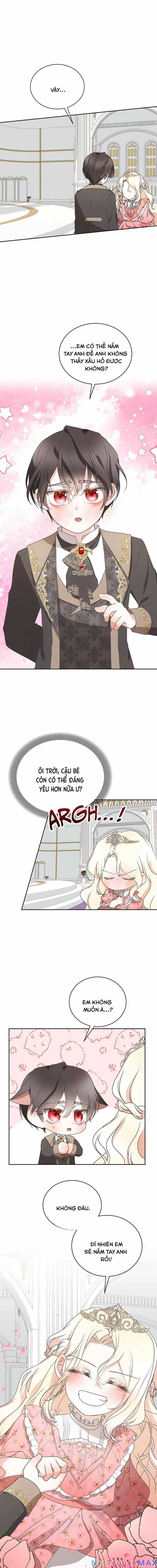 Sinh Ra Trở Thành Nhân Vật Không Có Trong Nguyên Tác Chapter 16 trang 4