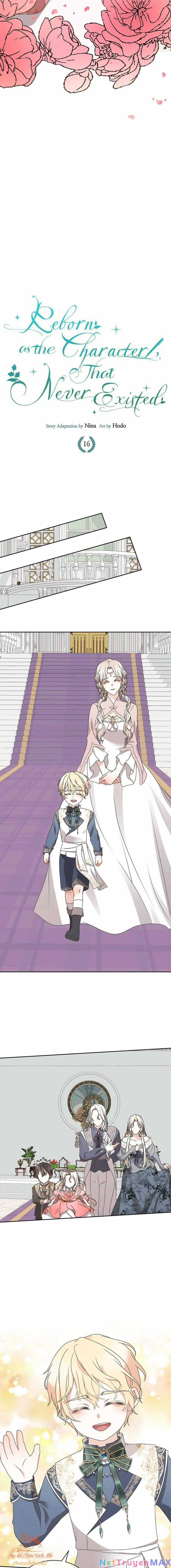 Sinh Ra Trở Thành Nhân Vật Không Có Trong Nguyên Tác Chapter 16 trang 5