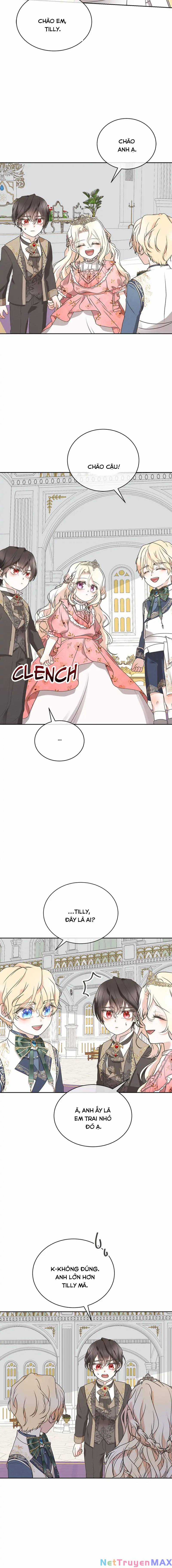 Sinh Ra Trở Thành Nhân Vật Không Có Trong Nguyên Tác Chapter 16 trang 6