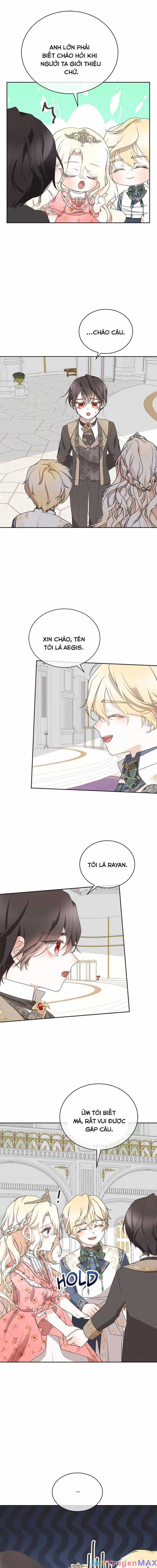 Sinh Ra Trở Thành Nhân Vật Không Có Trong Nguyên Tác Chapter 16 trang 7