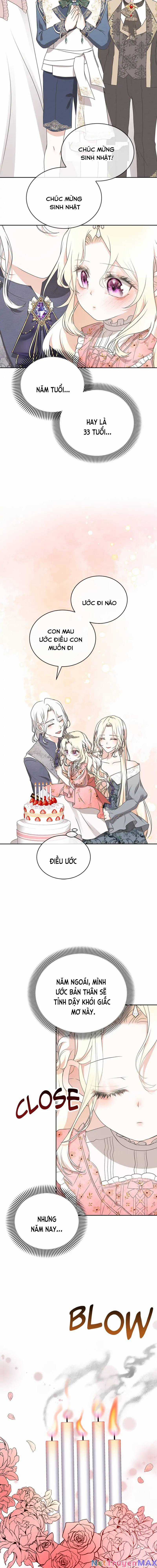 Sinh Ra Trở Thành Nhân Vật Không Có Trong Nguyên Tác Chapter 16 trang 9