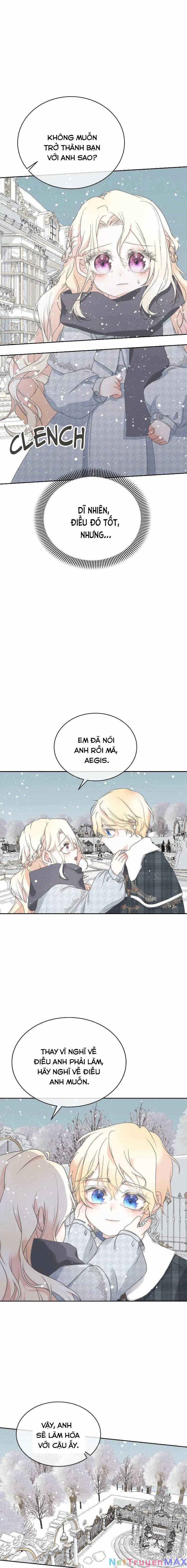 Sinh Ra Trở Thành Nhân Vật Không Có Trong Nguyên Tác Chapter 17 trang 10