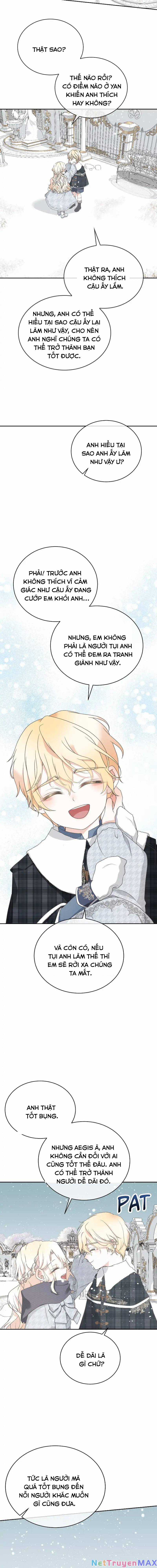 Sinh Ra Trở Thành Nhân Vật Không Có Trong Nguyên Tác Chapter 17 trang 11