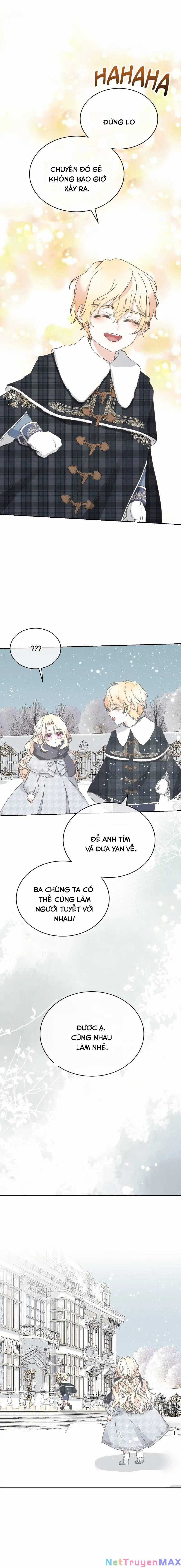 Sinh Ra Trở Thành Nhân Vật Không Có Trong Nguyên Tác Chapter 17 trang 13