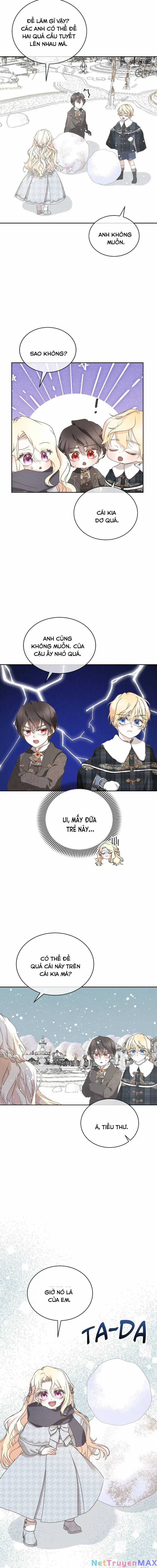 Sinh Ra Trở Thành Nhân Vật Không Có Trong Nguyên Tác Chapter 17 trang 4