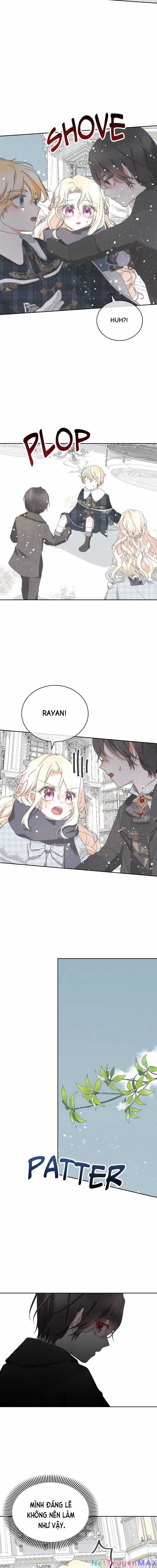 Sinh Ra Trở Thành Nhân Vật Không Có Trong Nguyên Tác Chapter 17 trang 7