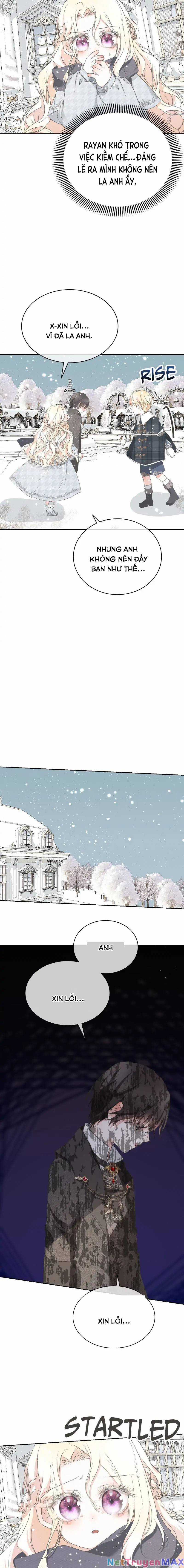 Sinh Ra Trở Thành Nhân Vật Không Có Trong Nguyên Tác Chapter 17 trang 8