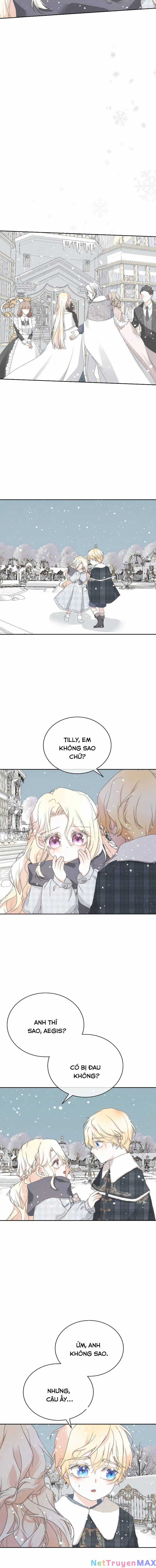 Sinh Ra Trở Thành Nhân Vật Không Có Trong Nguyên Tác Chapter 17 trang 9