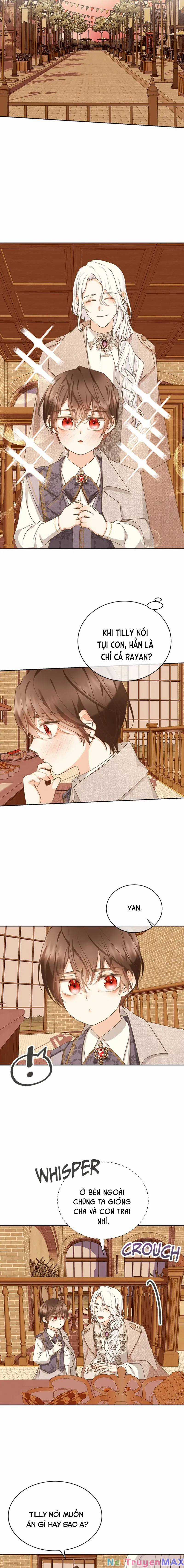 Sinh Ra Trở Thành Nhân Vật Không Có Trong Nguyên Tác Chapter 19 trang 10