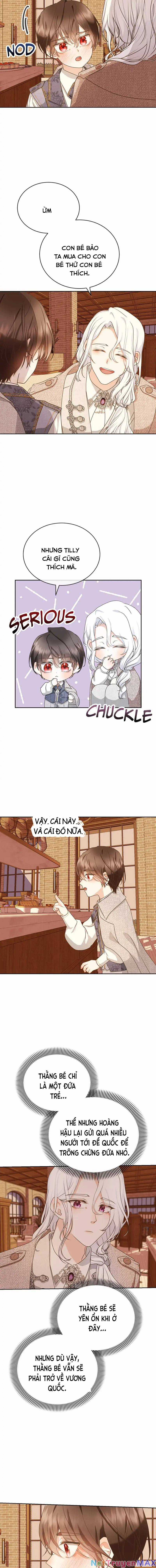 Sinh Ra Trở Thành Nhân Vật Không Có Trong Nguyên Tác Chapter 19 trang 11