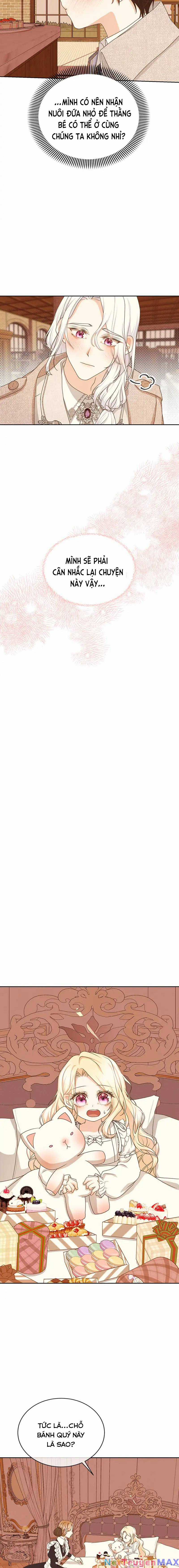 Sinh Ra Trở Thành Nhân Vật Không Có Trong Nguyên Tác Chapter 19 trang 12