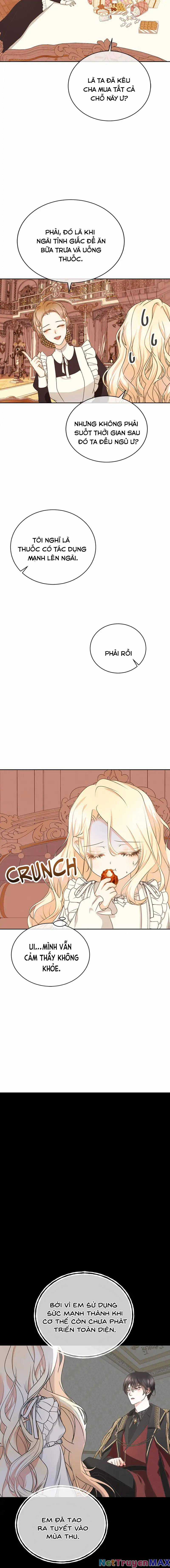 Sinh Ra Trở Thành Nhân Vật Không Có Trong Nguyên Tác Chapter 19 trang 13