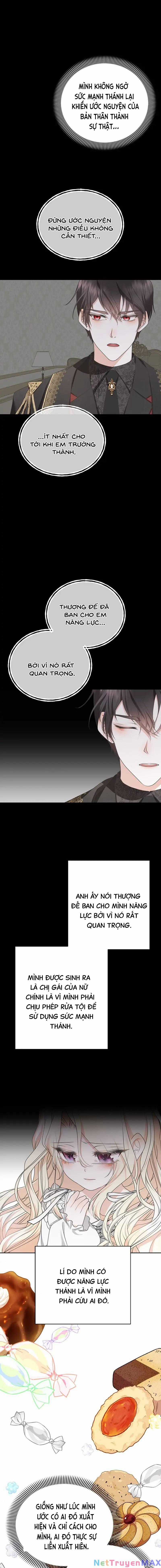 Sinh Ra Trở Thành Nhân Vật Không Có Trong Nguyên Tác Chapter 19 trang 14