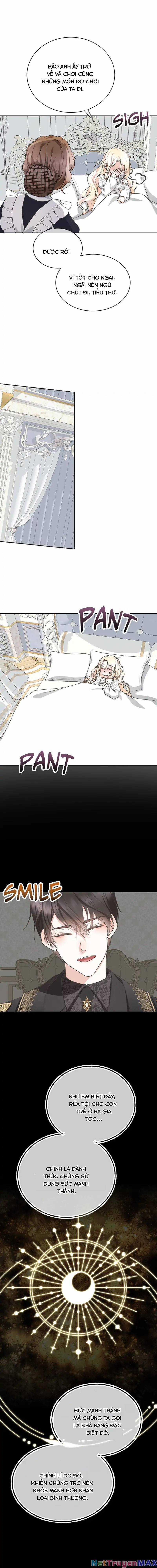 Sinh Ra Trở Thành Nhân Vật Không Có Trong Nguyên Tác Chapter 19 trang 2