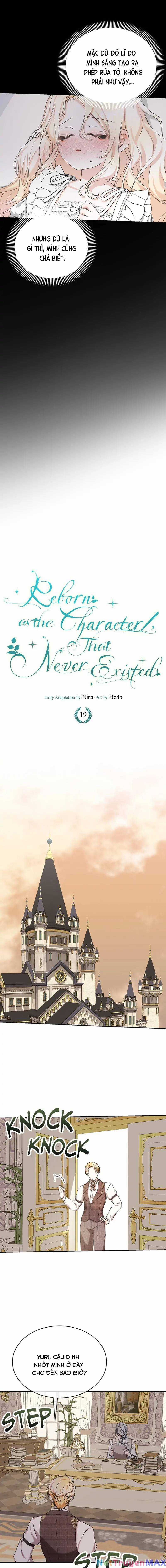 Sinh Ra Trở Thành Nhân Vật Không Có Trong Nguyên Tác Chapter 19 trang 3