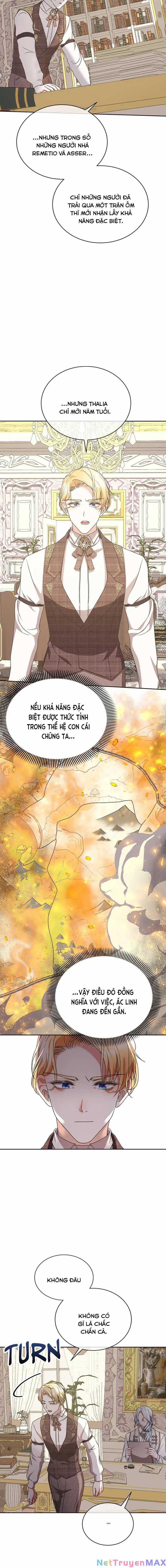 Sinh Ra Trở Thành Nhân Vật Không Có Trong Nguyên Tác Chapter 19 trang 5