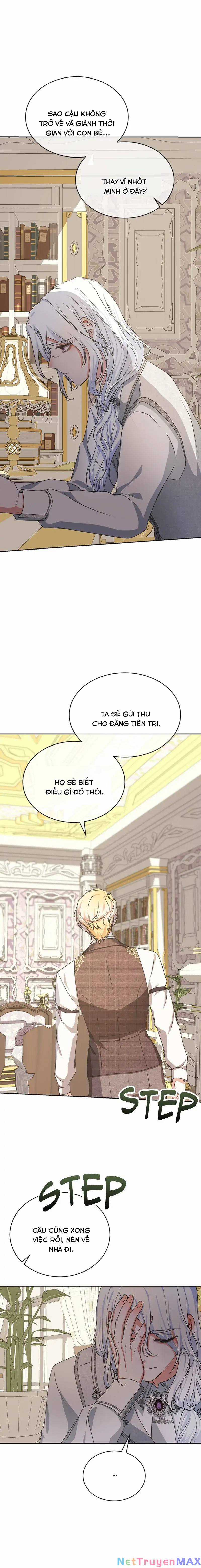 Sinh Ra Trở Thành Nhân Vật Không Có Trong Nguyên Tác Chapter 19 trang 6