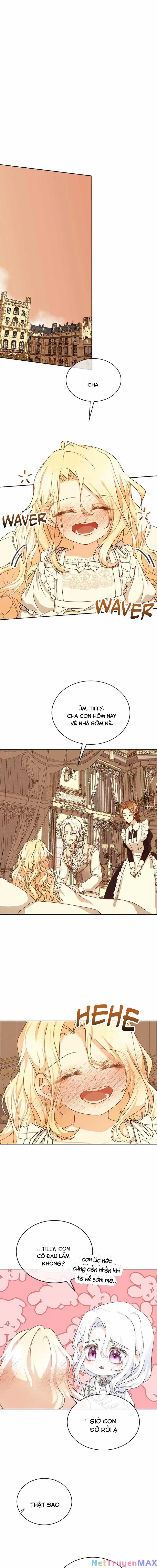 Sinh Ra Trở Thành Nhân Vật Không Có Trong Nguyên Tác Chapter 19 trang 7