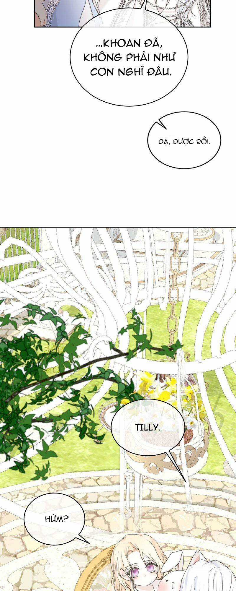 Sinh Ra Trở Thành Nhân Vật Không Có Trong Nguyên Tác Chapter 2 trang 10