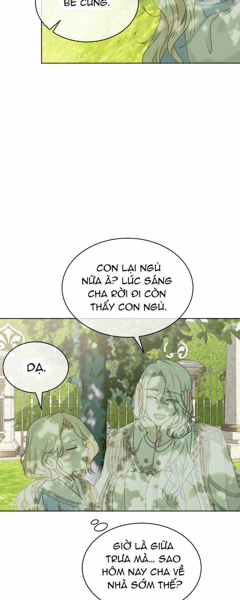 Sinh Ra Trở Thành Nhân Vật Không Có Trong Nguyên Tác Chapter 2 trang 2