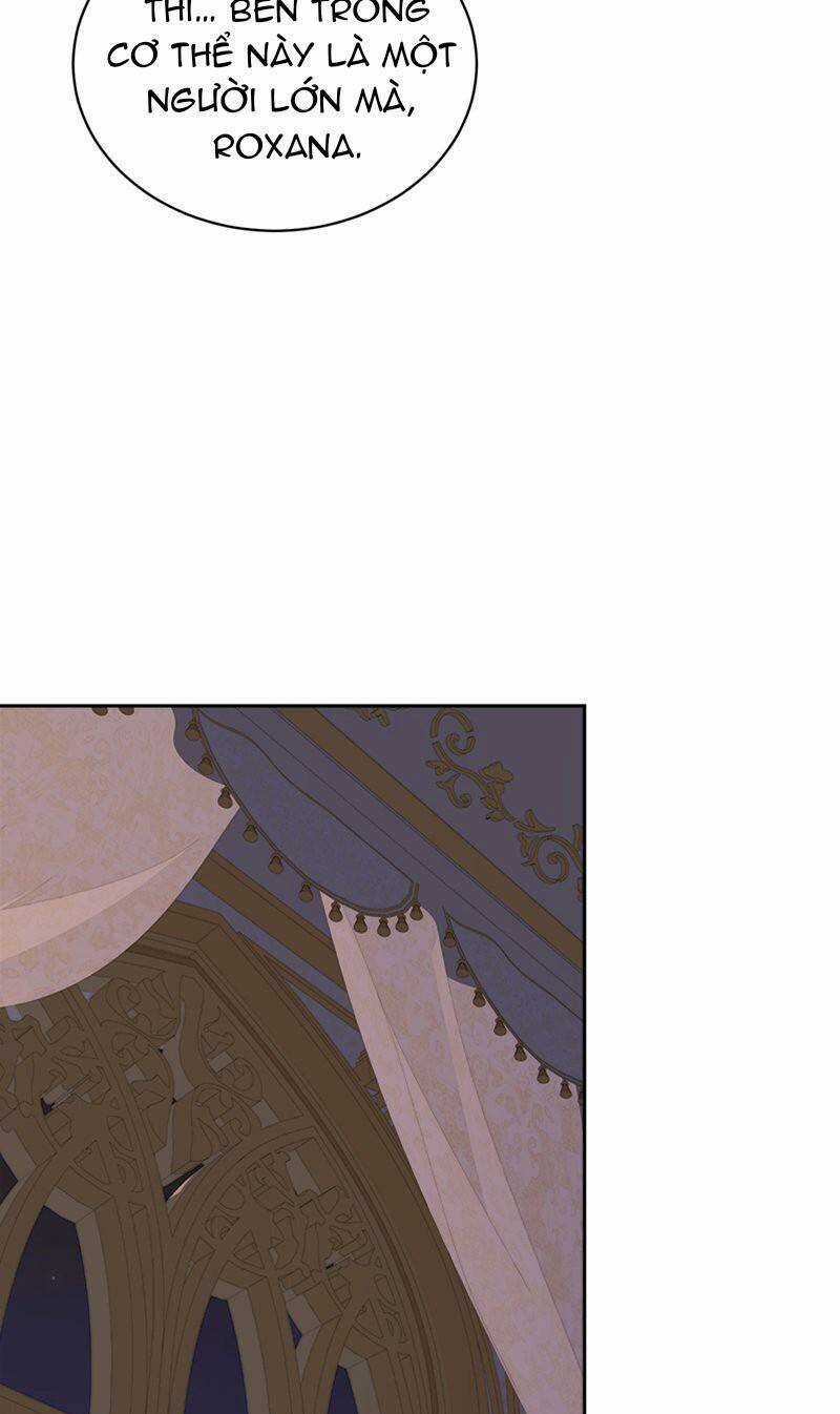 Sinh Ra Trở Thành Nhân Vật Không Có Trong Nguyên Tác Chapter 2 trang 22