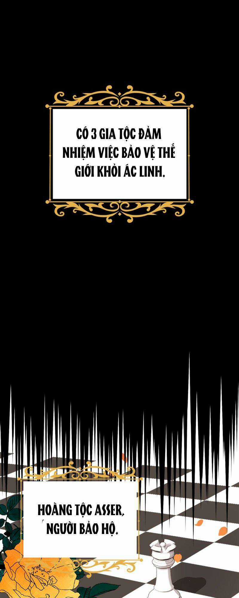 Sinh Ra Trở Thành Nhân Vật Không Có Trong Nguyên Tác Chapter 2 trang 25