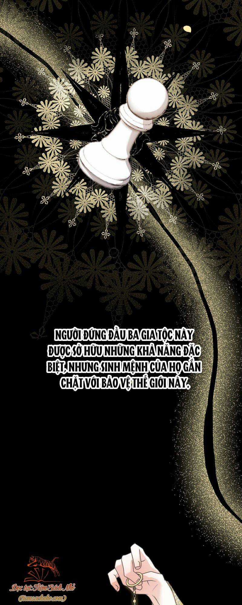 Sinh Ra Trở Thành Nhân Vật Không Có Trong Nguyên Tác Chapter 2 trang 27