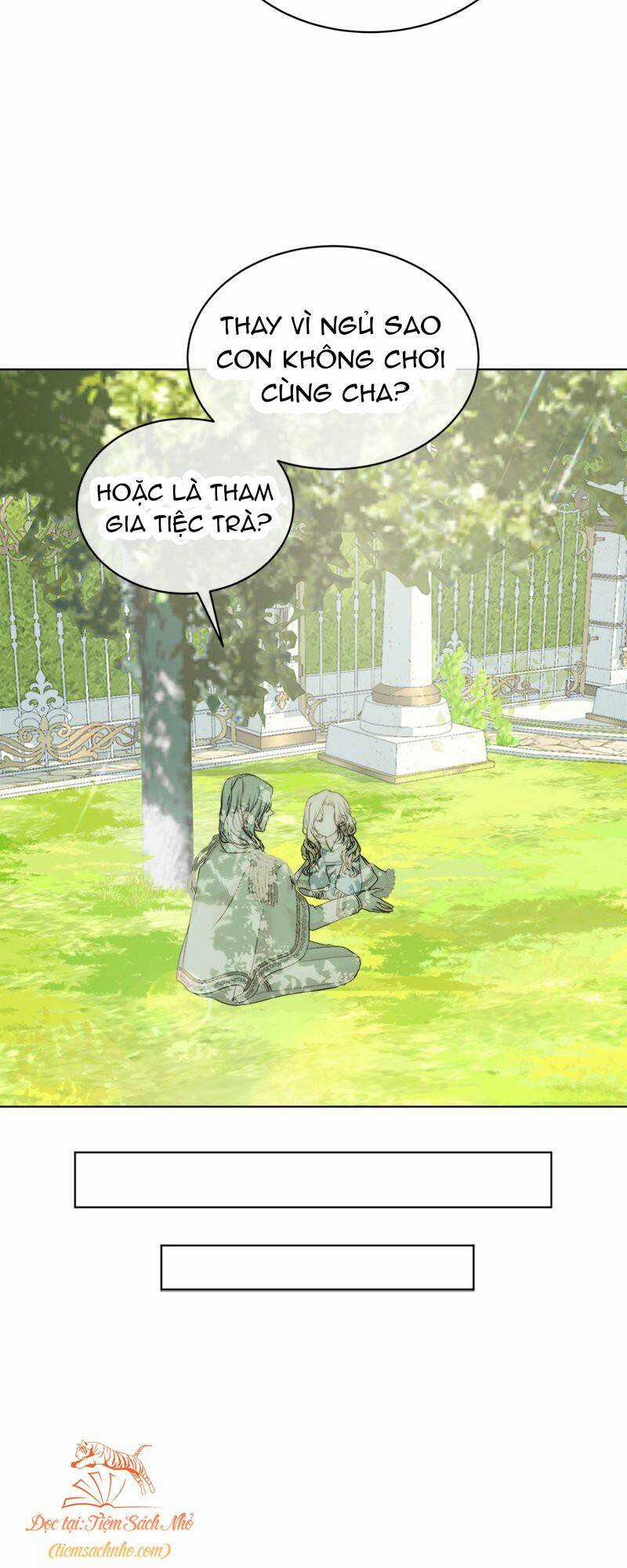 Sinh Ra Trở Thành Nhân Vật Không Có Trong Nguyên Tác Chapter 2 trang 3