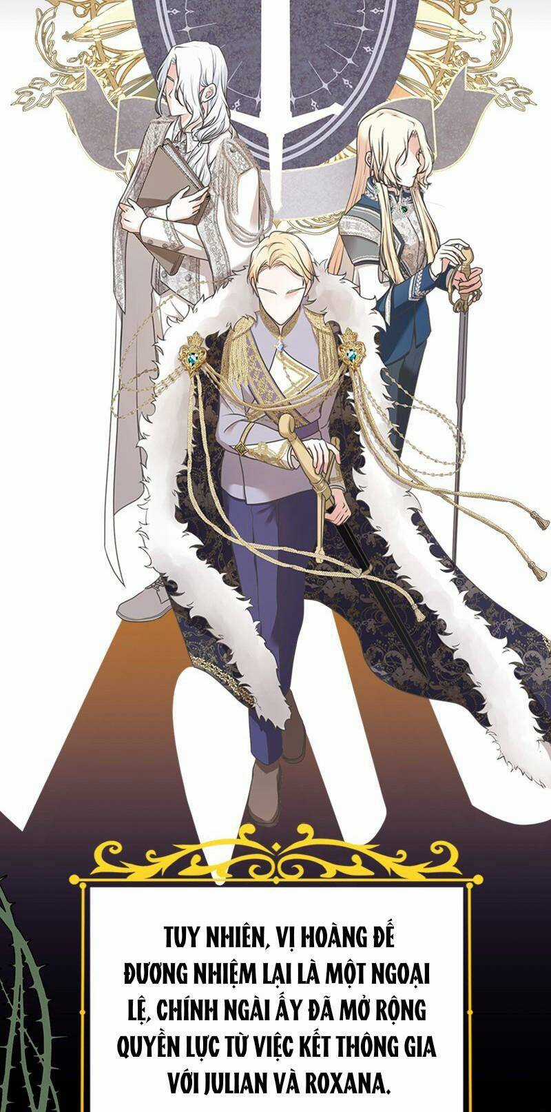 Sinh Ra Trở Thành Nhân Vật Không Có Trong Nguyên Tác Chapter 2 trang 30