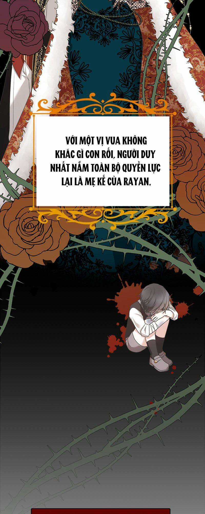 Sinh Ra Trở Thành Nhân Vật Không Có Trong Nguyên Tác Chapter 2 trang 32