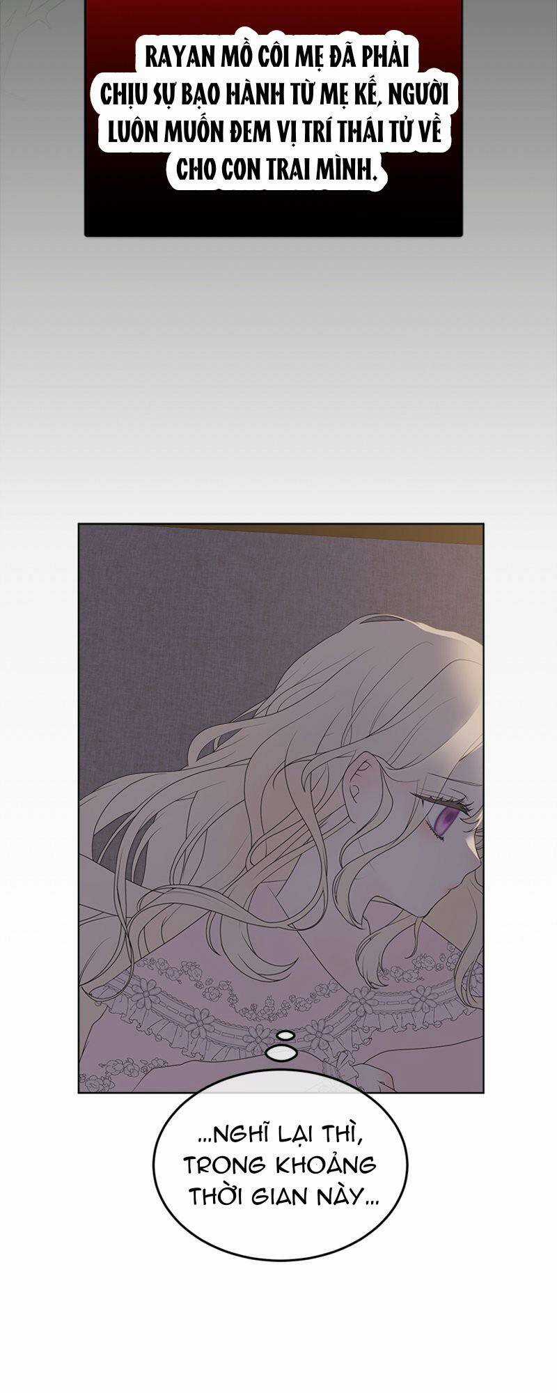 Sinh Ra Trở Thành Nhân Vật Không Có Trong Nguyên Tác Chapter 2 trang 33