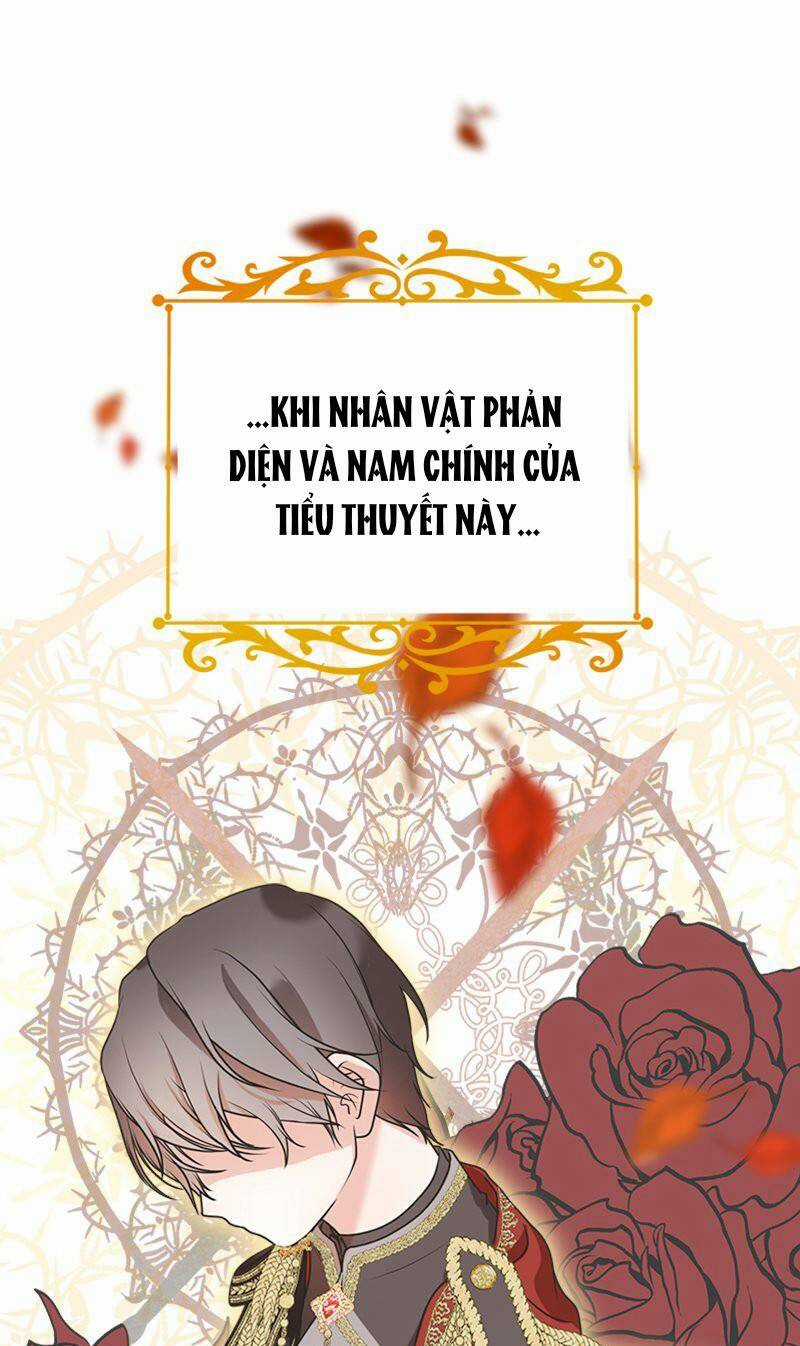 Sinh Ra Trở Thành Nhân Vật Không Có Trong Nguyên Tác Chapter 2 trang 34