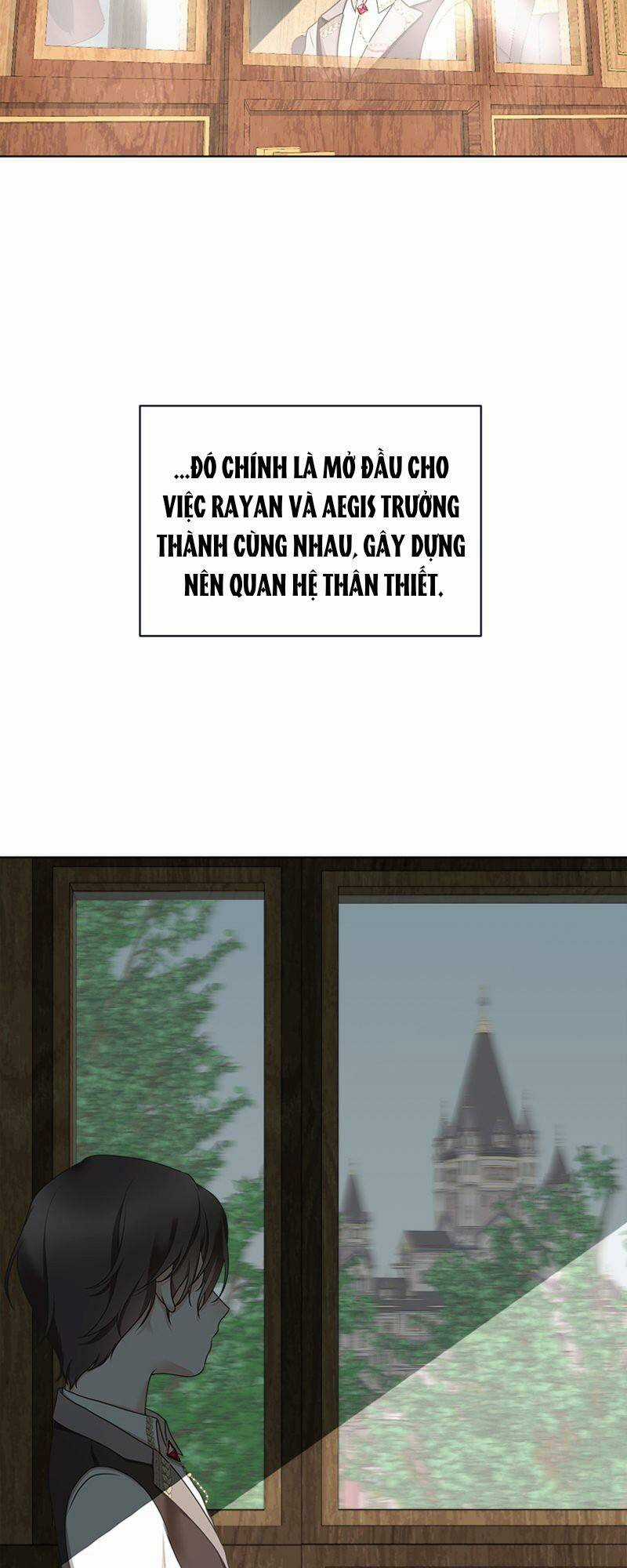 Sinh Ra Trở Thành Nhân Vật Không Có Trong Nguyên Tác Chapter 2 trang 37