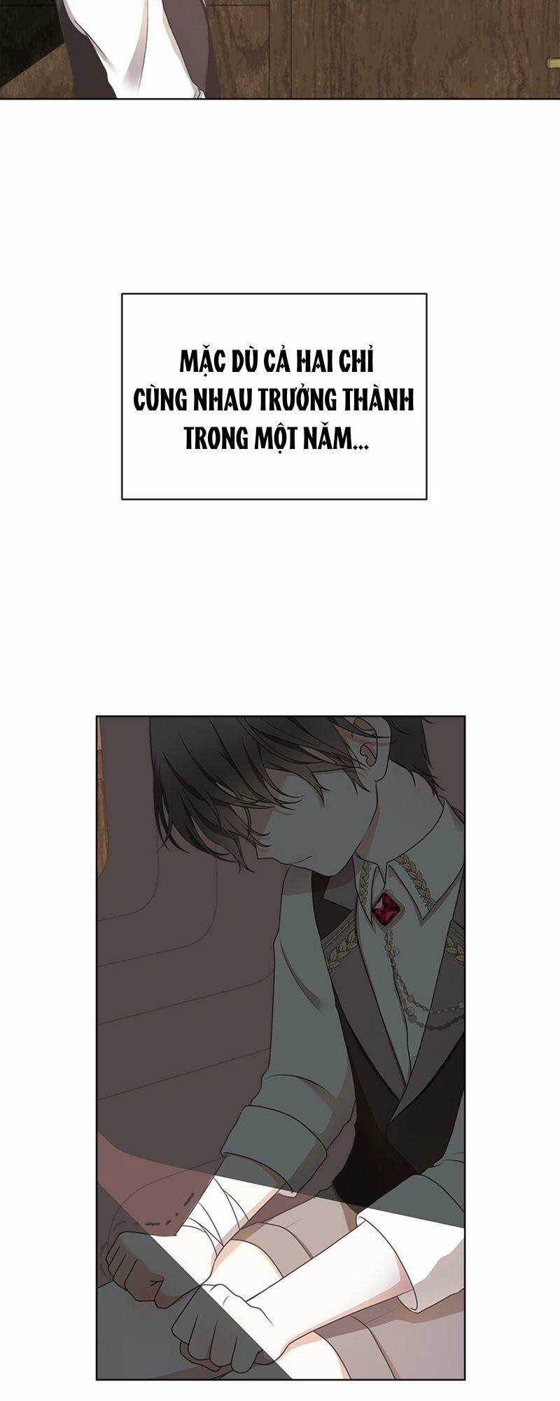 Sinh Ra Trở Thành Nhân Vật Không Có Trong Nguyên Tác Chapter 2 trang 38