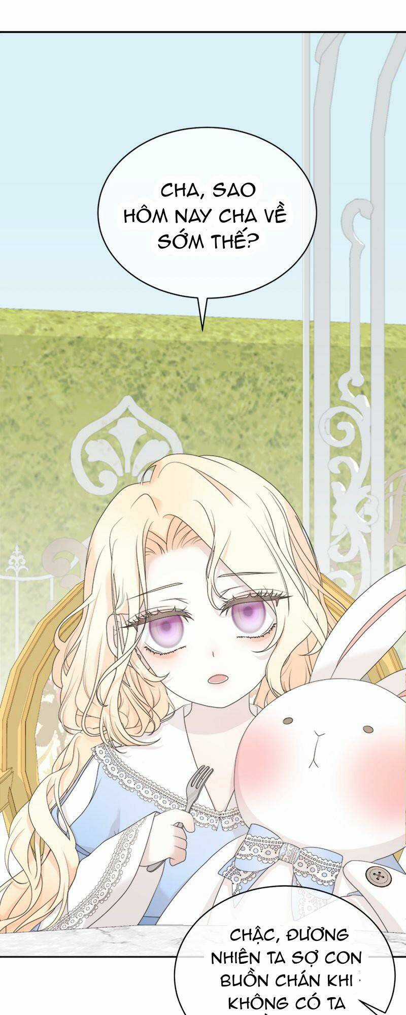 Sinh Ra Trở Thành Nhân Vật Không Có Trong Nguyên Tác Chapter 2 trang 4