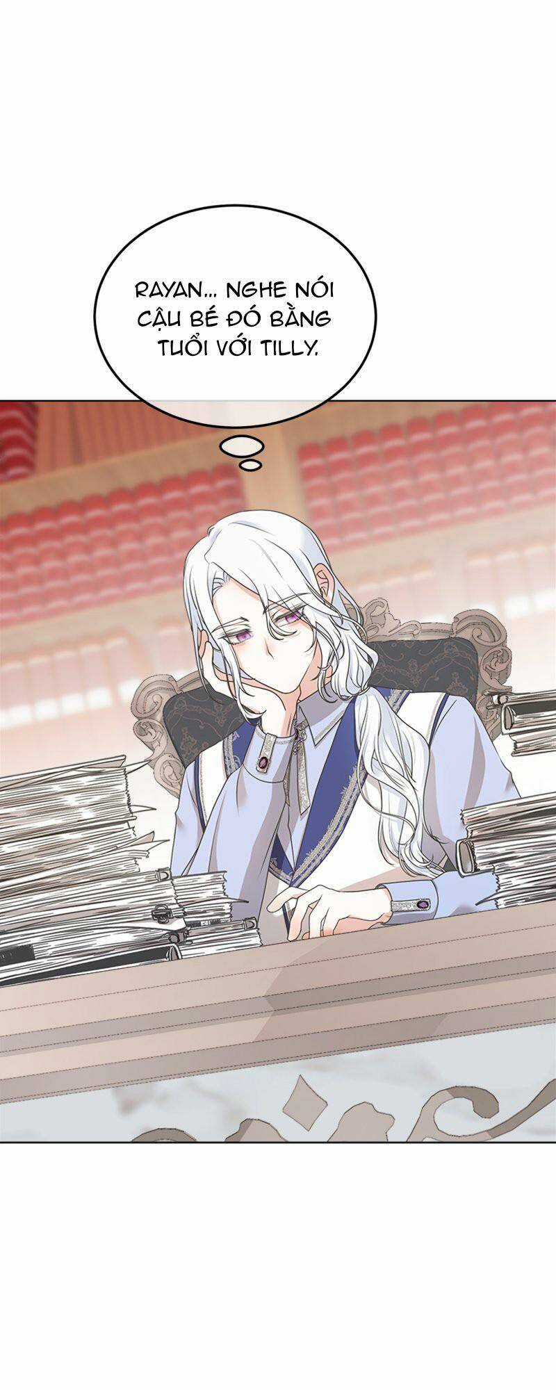 Sinh Ra Trở Thành Nhân Vật Không Có Trong Nguyên Tác Chapter 2 trang 40