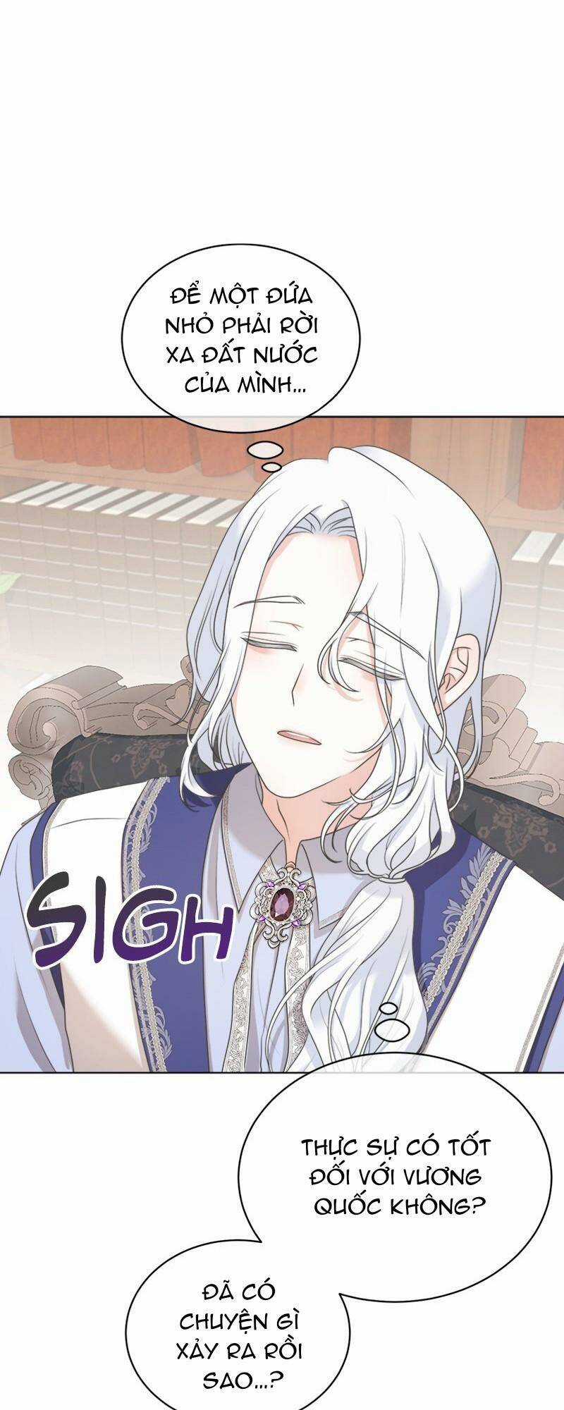 Sinh Ra Trở Thành Nhân Vật Không Có Trong Nguyên Tác Chapter 2 trang 41