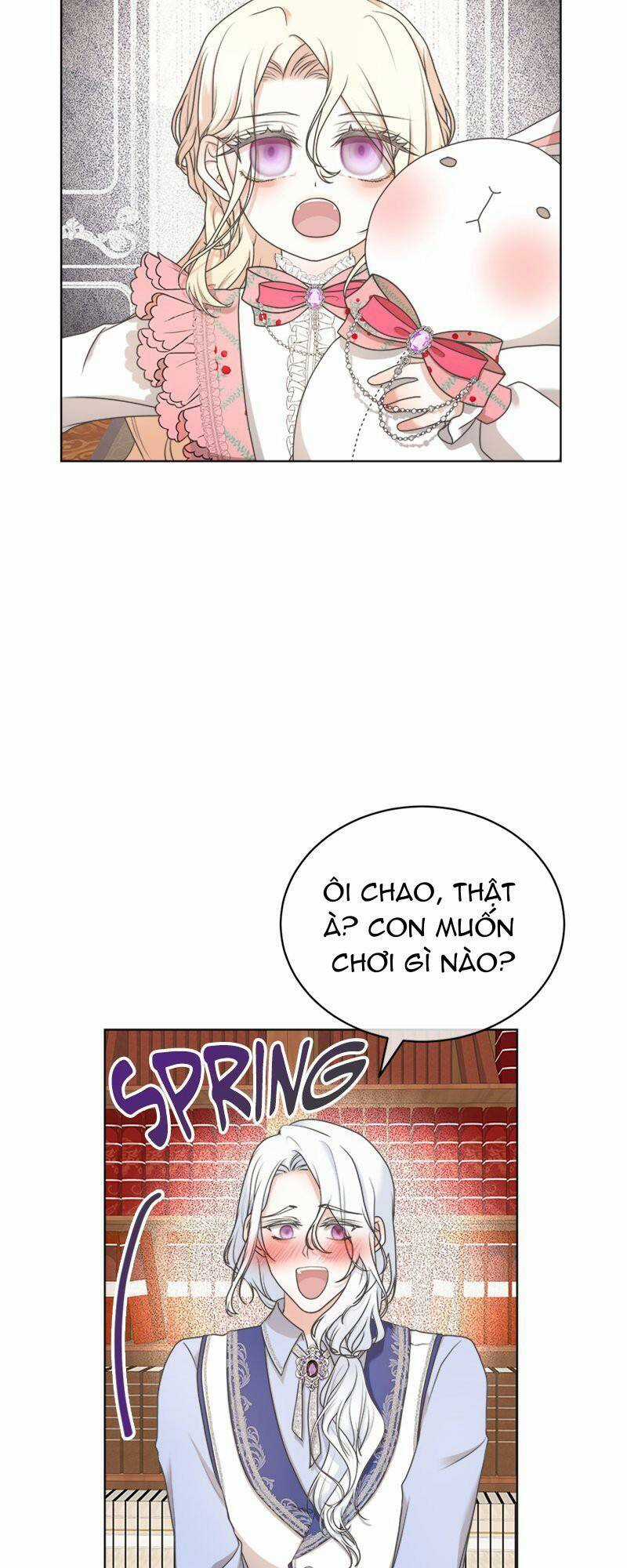 Sinh Ra Trở Thành Nhân Vật Không Có Trong Nguyên Tác Chapter 2 trang 45