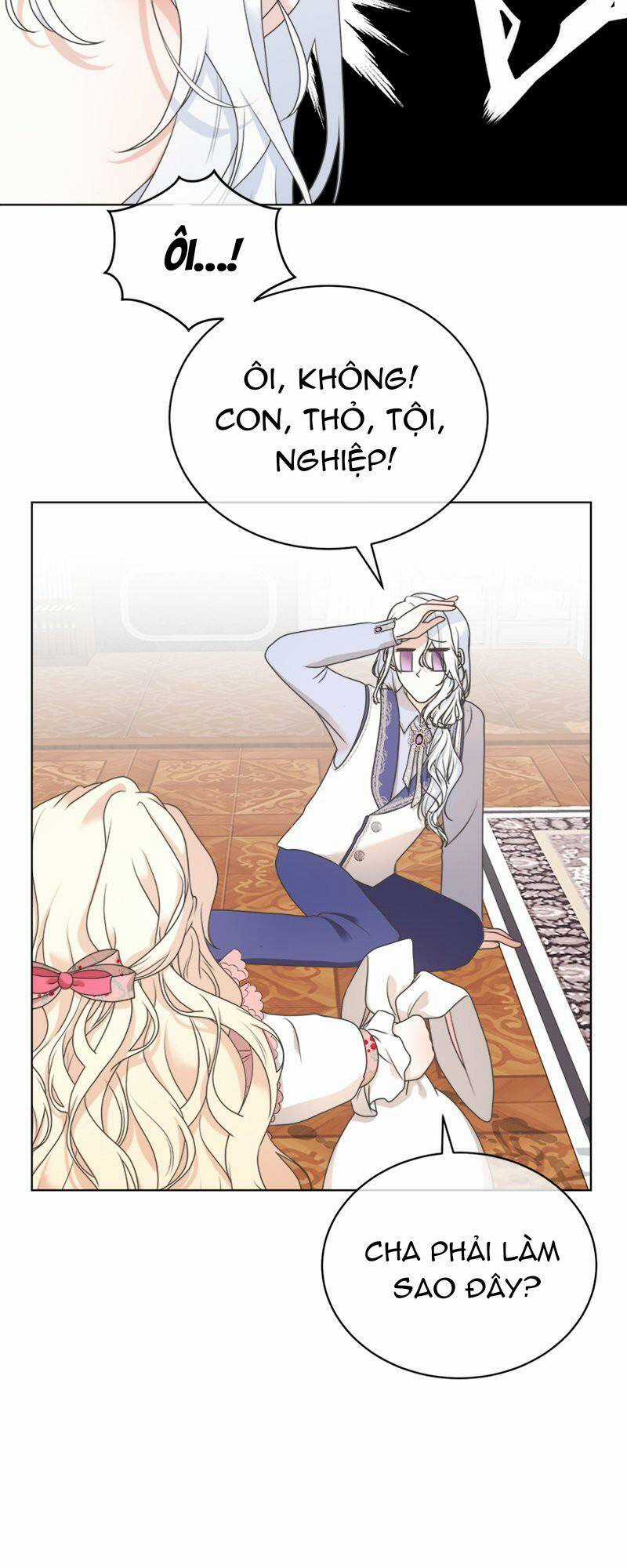 Sinh Ra Trở Thành Nhân Vật Không Có Trong Nguyên Tác Chapter 2 trang 49