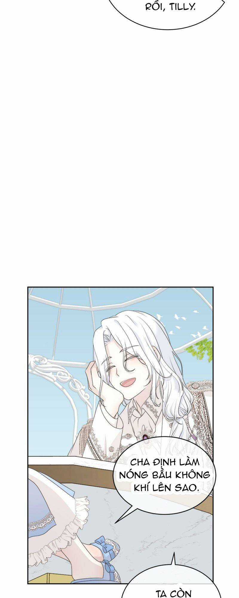 Sinh Ra Trở Thành Nhân Vật Không Có Trong Nguyên Tác Chapter 2 trang 5