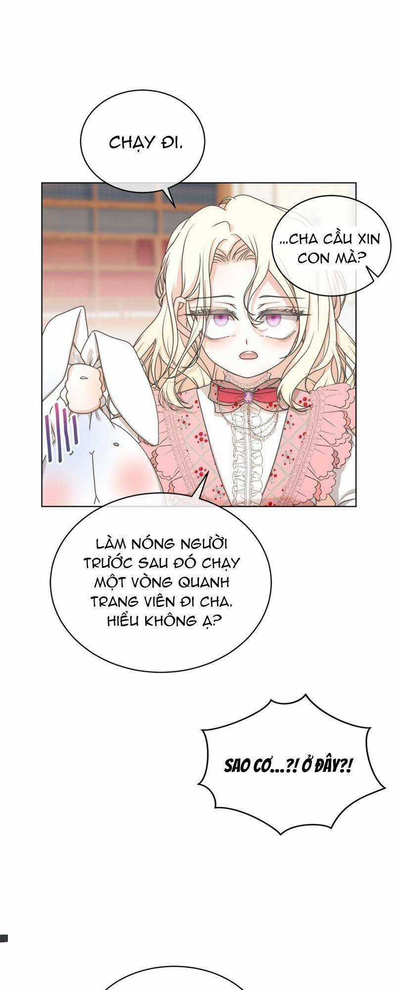 Sinh Ra Trở Thành Nhân Vật Không Có Trong Nguyên Tác Chapter 2 trang 50